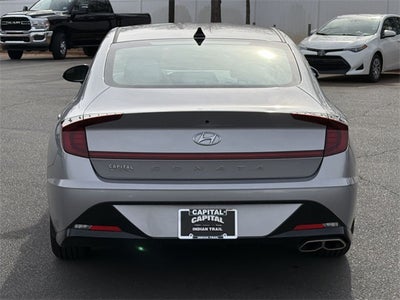 2023 Hyundai Sonata SEL
