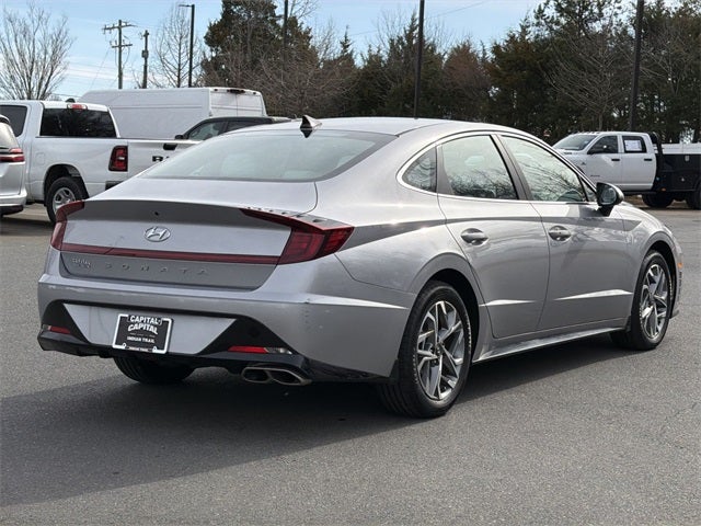 2023 Hyundai Sonata SEL