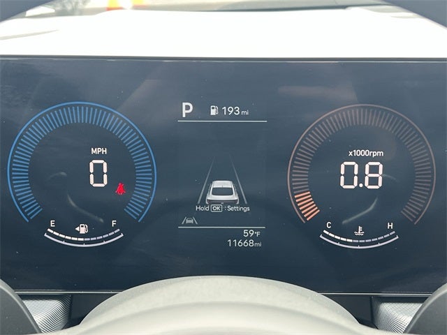 2025 Hyundai Sonata SEL