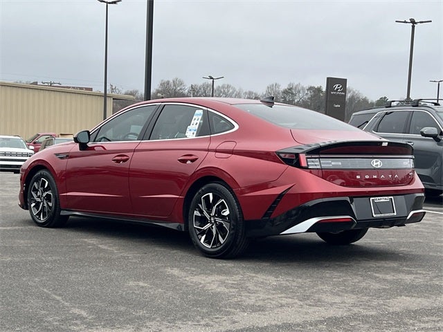 2025 Hyundai Sonata SEL