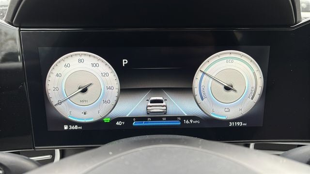 2023 Hyundai Elantra Hybrid Limited