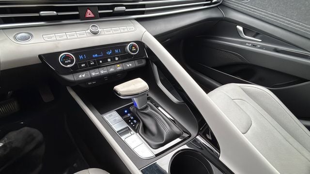 2023 Hyundai Elantra Hybrid Limited