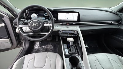 2023 Hyundai Elantra Hybrid Limited
