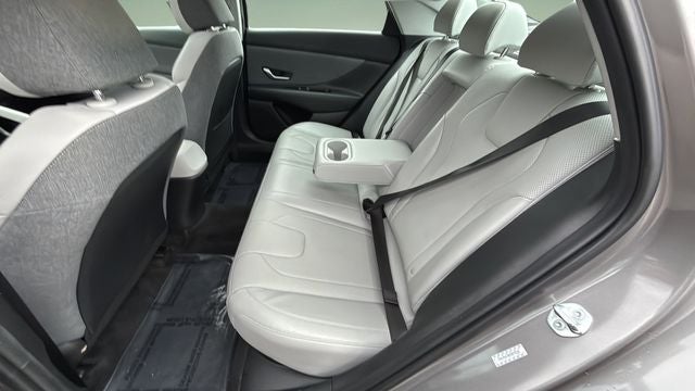 2023 Hyundai Elantra Hybrid Limited