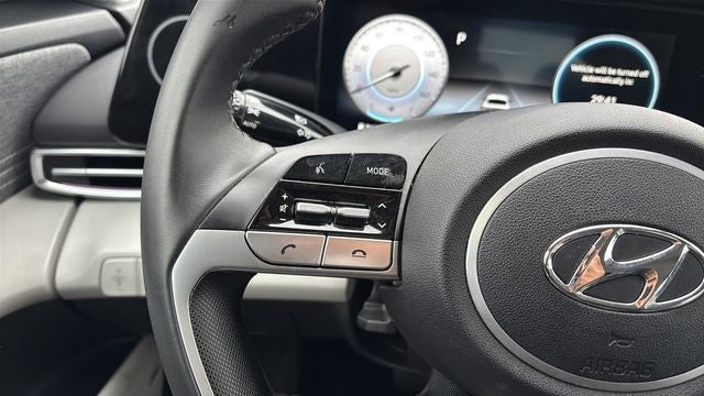 2023 Hyundai Elantra Hybrid Limited