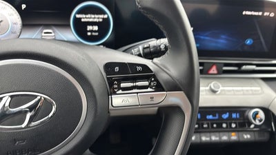 2023 Hyundai Elantra Hybrid Limited