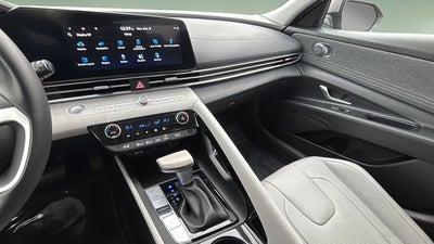 2023 Hyundai Elantra Hybrid Limited