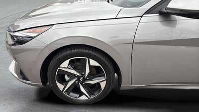 2023 Hyundai Elantra Hybrid Limited