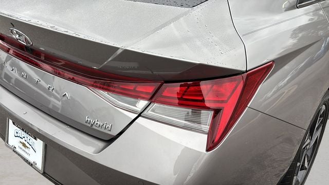 2023 Hyundai Elantra Hybrid Limited