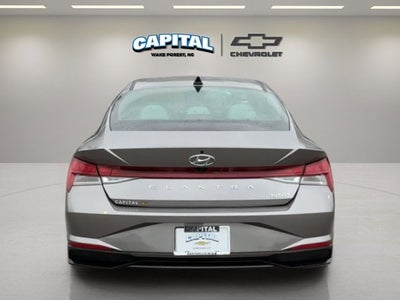 2023 Hyundai Elantra Hybrid Limited