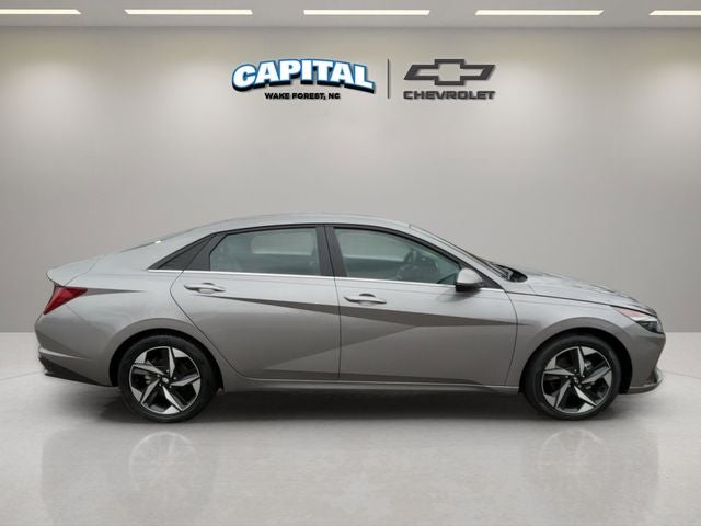 2023 Hyundai Elantra Hybrid Limited