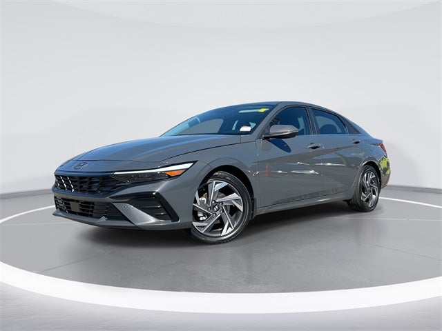2024 Hyundai Elantra Hybrid Limited