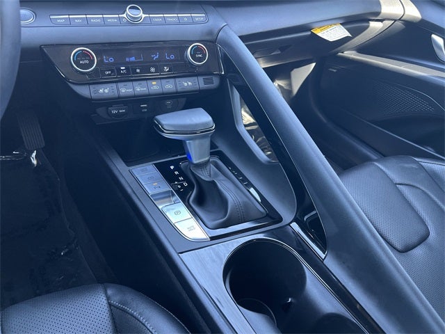 2024 Hyundai Elantra Hybrid Limited