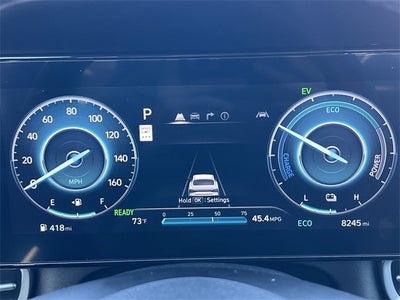 2024 Hyundai Elantra Hybrid Limited