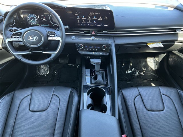 2024 Hyundai Elantra Hybrid Limited