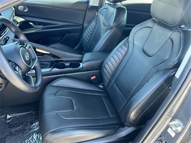 2024 Hyundai Elantra Hybrid Limited