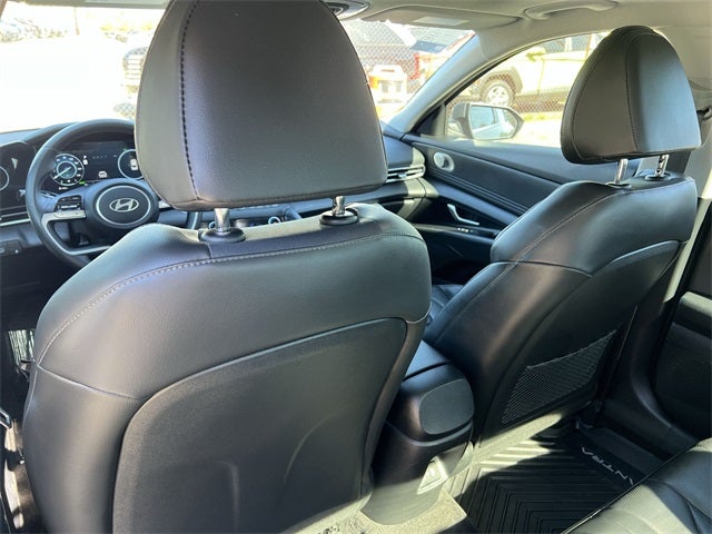 2024 Hyundai Elantra Hybrid Limited