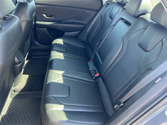 2024 Hyundai Elantra Hybrid Limited