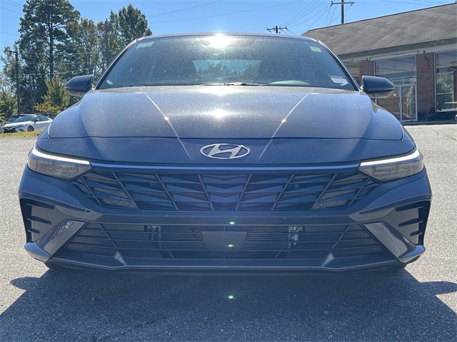 2024 Hyundai Elantra Hybrid Limited