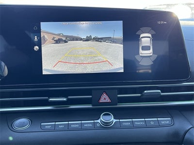 2024 Hyundai Elantra Hybrid Limited