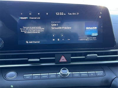 2024 Hyundai Elantra Hybrid Limited