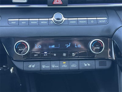 2024 Hyundai Elantra Hybrid Limited