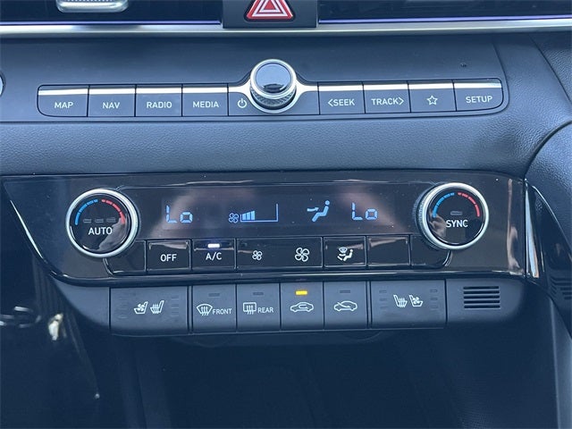 2024 Hyundai Elantra Hybrid Limited