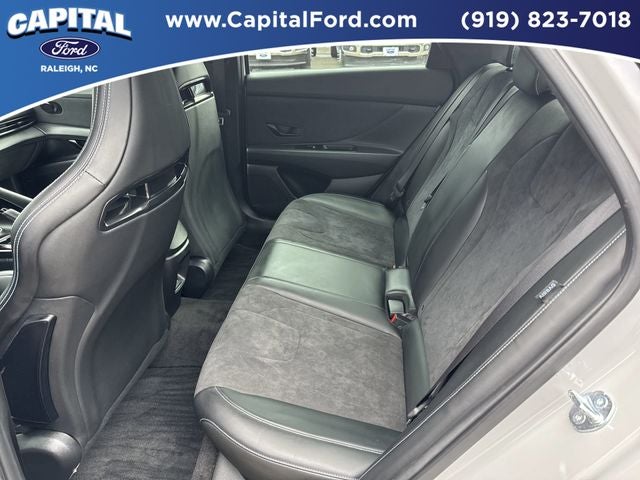 2025 Hyundai Elantra N Base