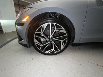 2023 Hyundai IONIQ 6 Limited