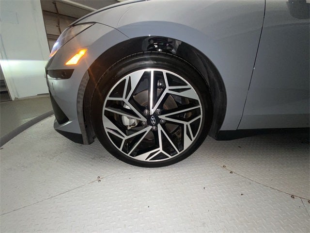 2023 Hyundai IONIQ 6 Limited