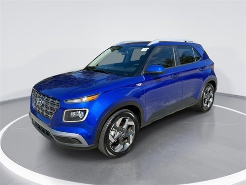 2024 Hyundai Venue Limited