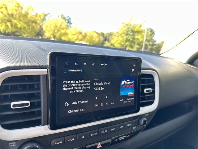 2024 Hyundai Venue Limited