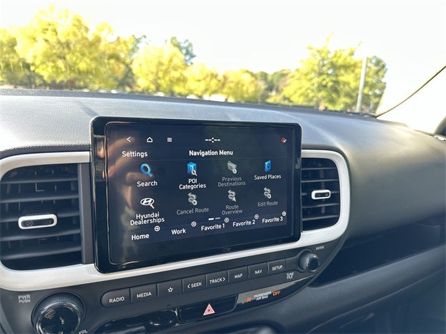 2024 Hyundai Venue Limited