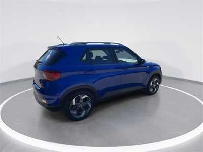 2024 Hyundai Venue Limited