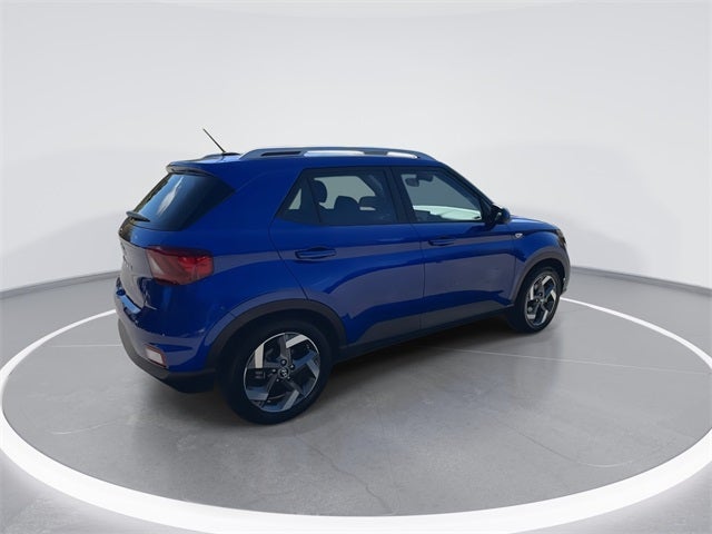 2024 Hyundai Venue Limited