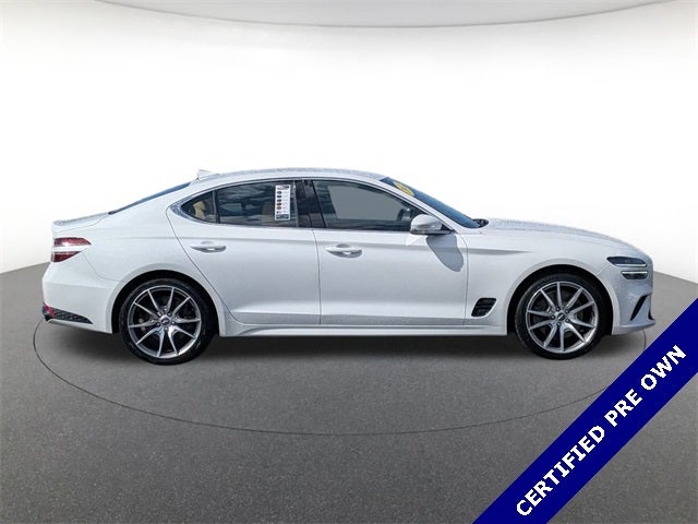 2022 Genesis G70 3.3T