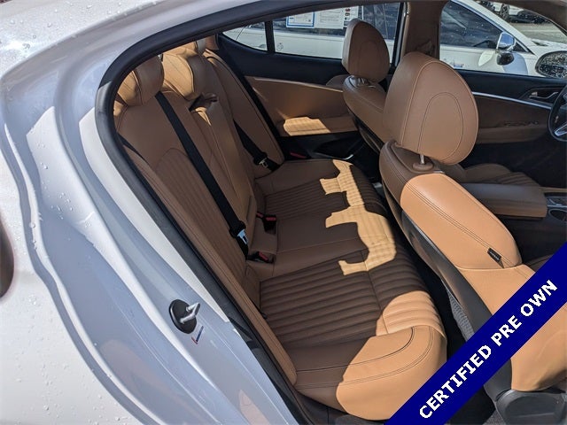 2022 Genesis G70 3.3T