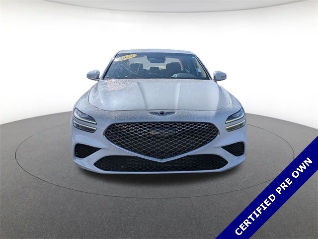 2022 Genesis G70 3.3T