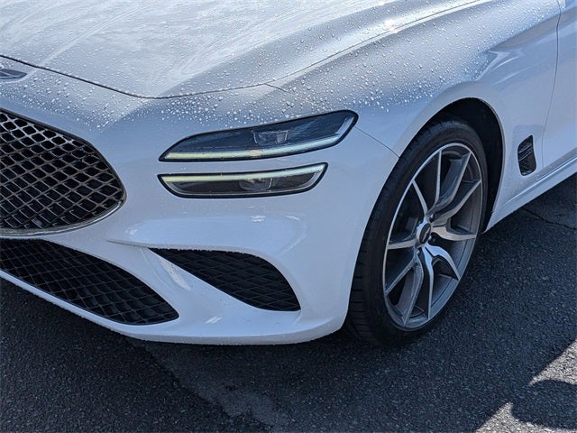 2022 Genesis G70 3.3T