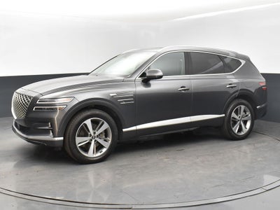 2021 Genesis GV80 2.5T