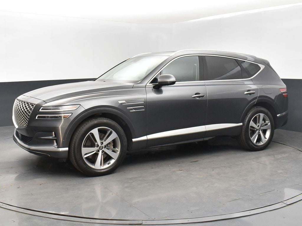 2021 Genesis GV80 2.5T