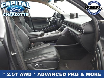 2021 Genesis GV80 2.5T