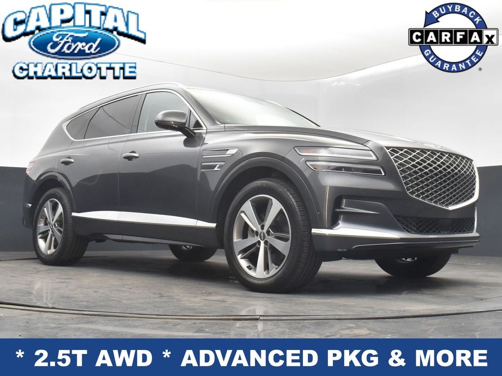 2021 Genesis GV80 2.5T
