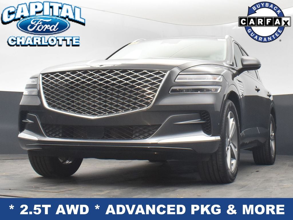 2021 Genesis GV80 2.5T