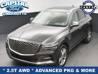 2021 Genesis GV80 2.5T