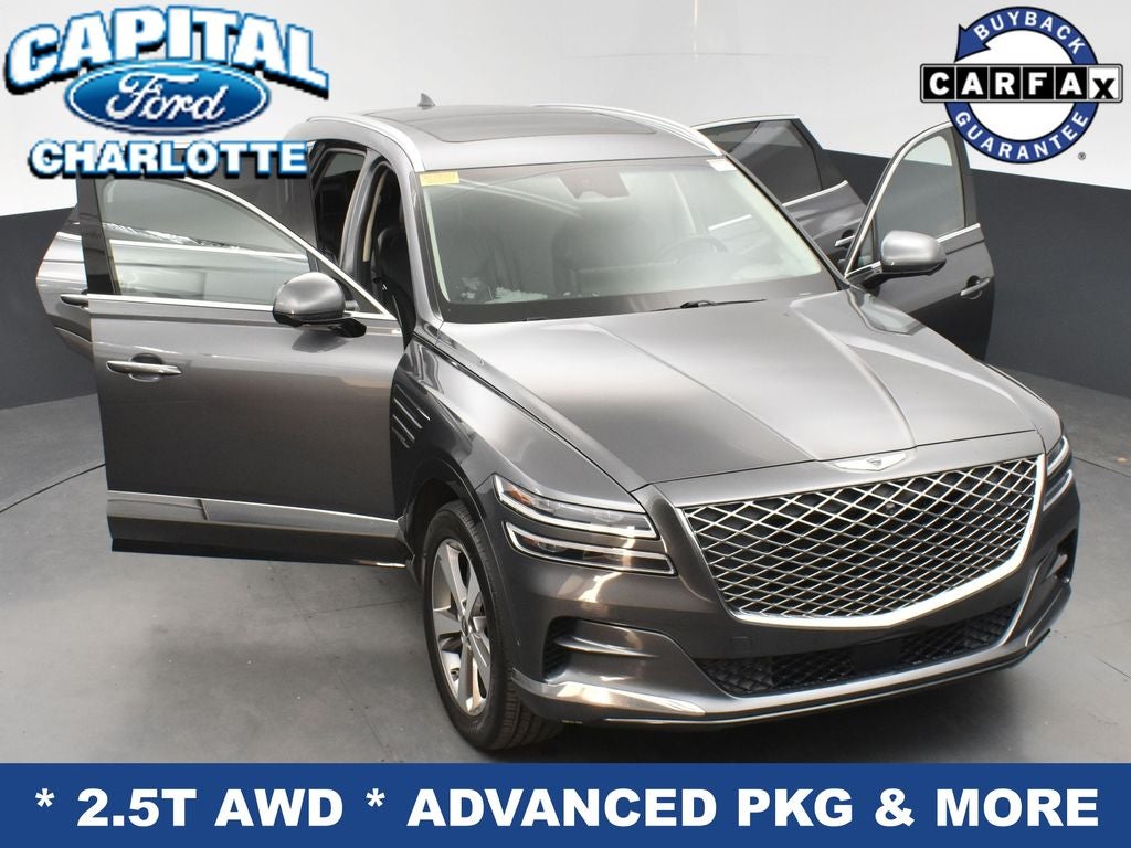 2021 Genesis GV80 2.5T