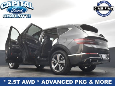2021 Genesis GV80 2.5T