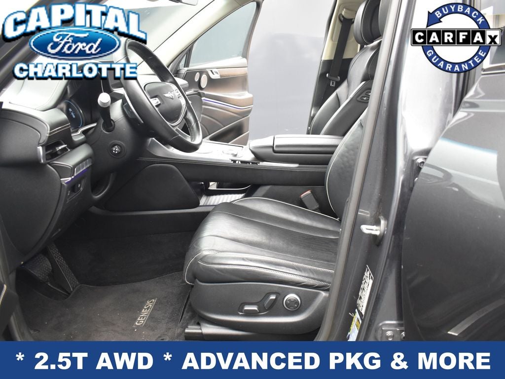 2021 Genesis GV80 2.5T