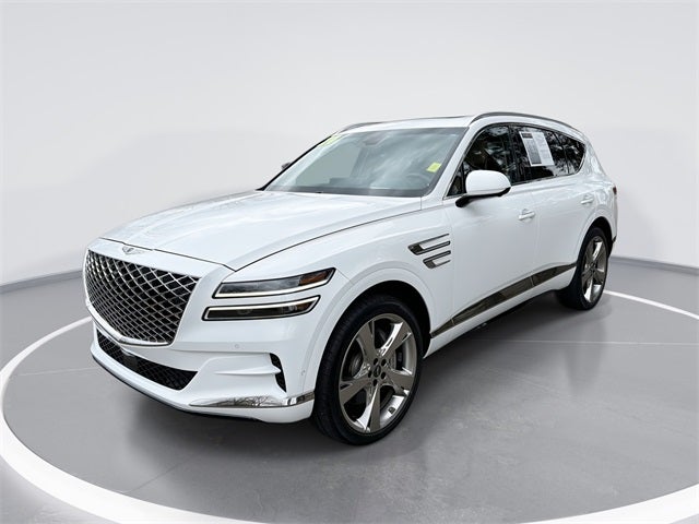 2024 Genesis GV80 3.5T