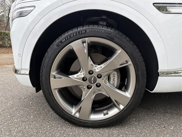 2024 Genesis GV80 3.5T